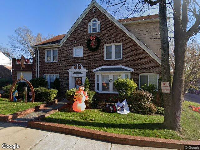 444 oncrest ter, cliffside park,  NJ 07010