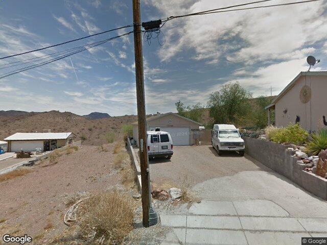 2871 hillcrest dr, parker,  AZ 85344