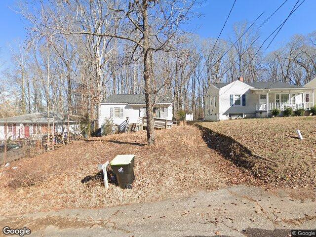 948 abbott st, henderson,  NC 27536