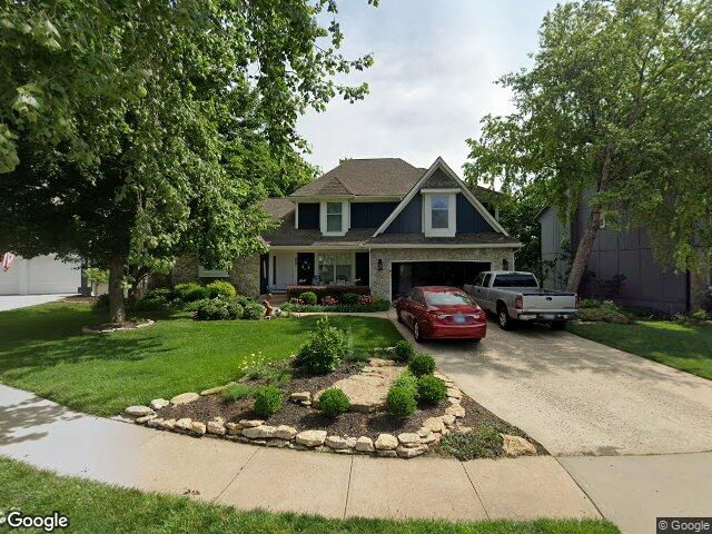 12808 w 121st st, overland park,  KS 66213