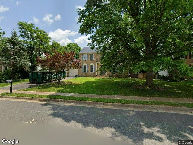 8645 beck ln, manassas,  VA 20110