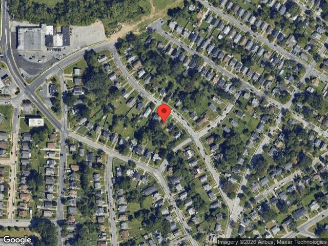 2519 glencoe rd, parkville,  MD 21234