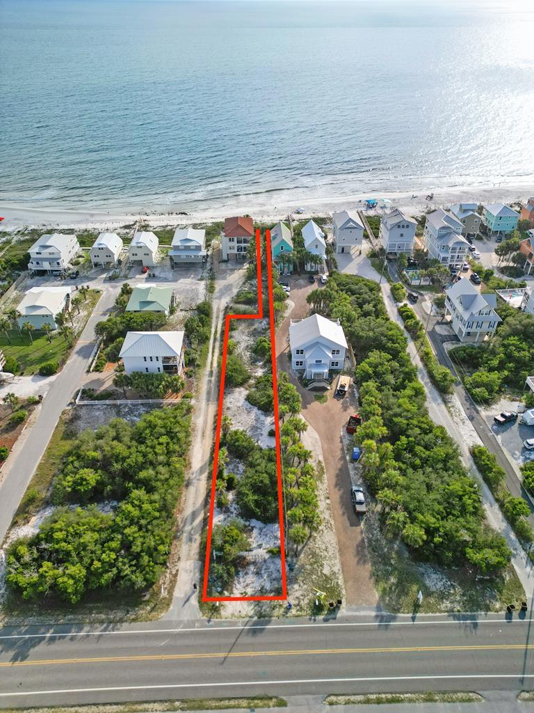 4533 cape san blas rd, cape san blas,  FL 32456