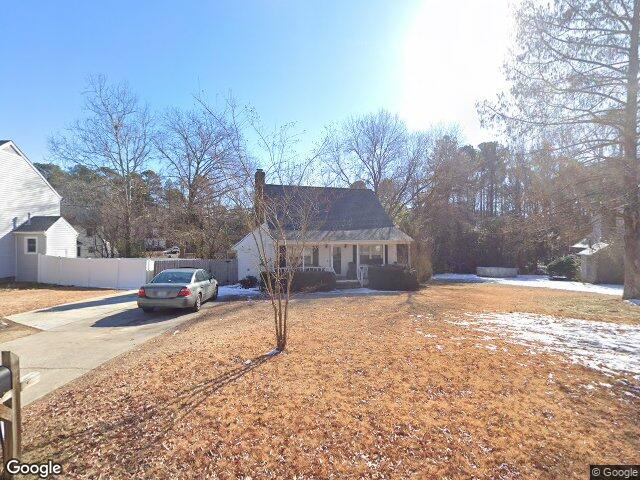 107 quail rdg, henderson,  NC 27536