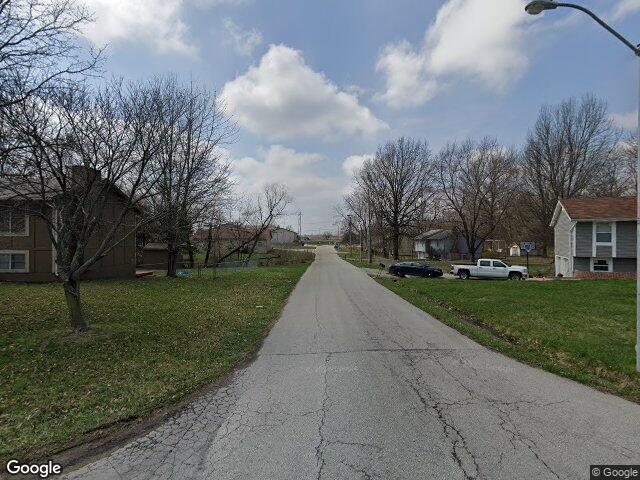 nw 105 street, kansas city,  MO 64155