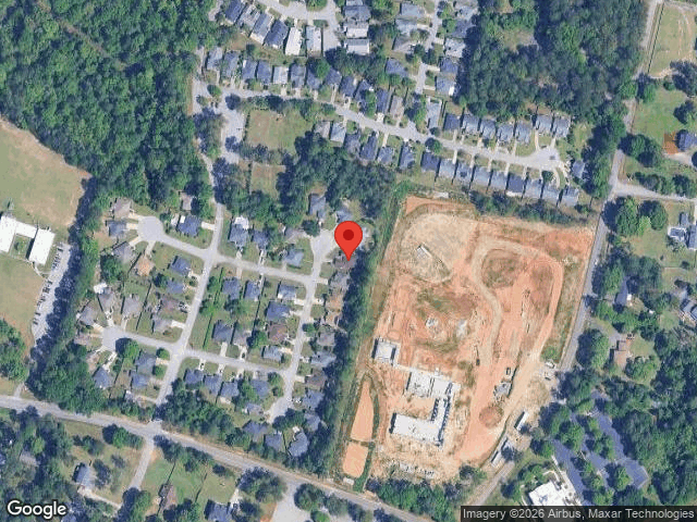 3020 twin oaks way, columbia,  SC 29209