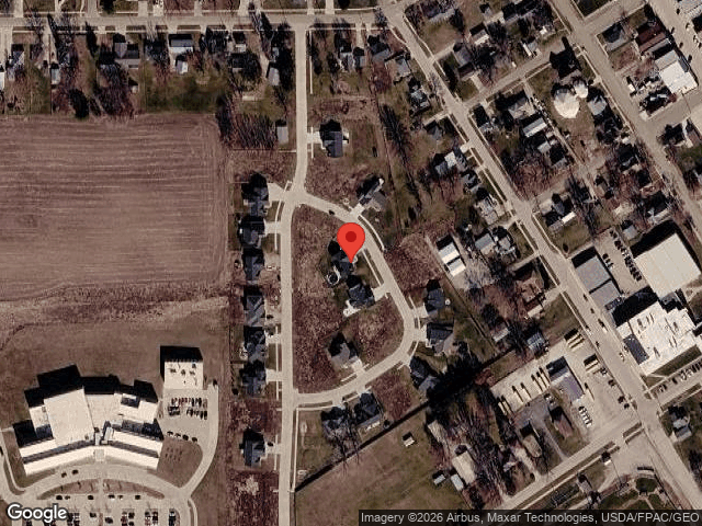 709 pointer cir, center point,  IA 52213