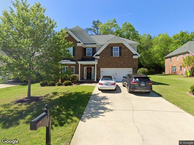 429 crims creek way, irmo,  SC 29063