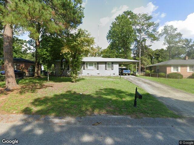 3621 maybank st, columbia,  SC 29204