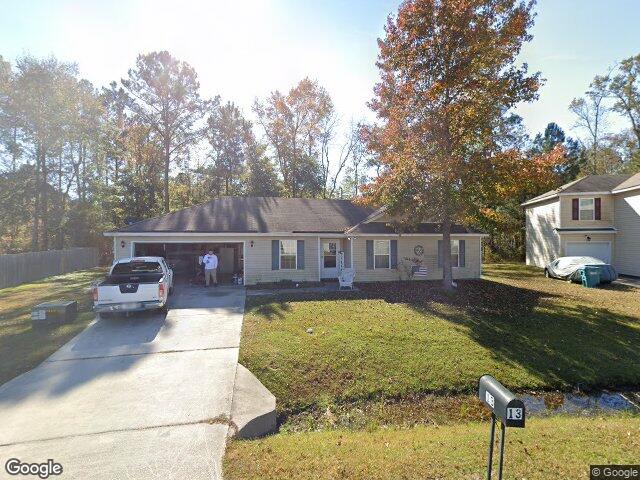 13 crossgate way, guyton,  GA 31312
