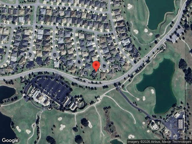 3590 ithaca ter, the villages,  FL 32163