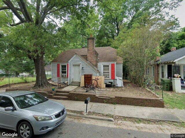 208 plyler st, lancaster,  SC 29720