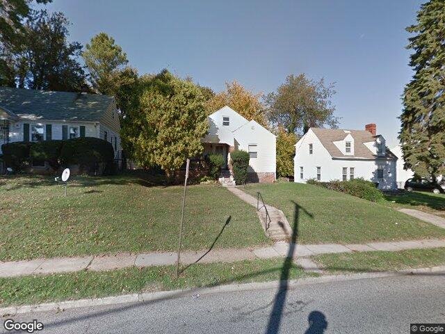 3714 w cold spring ln, baltimore,  MD 21215