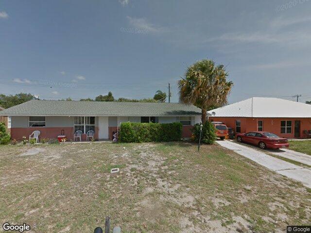 2369 ne rustic way, jensen beach,  FL 34957