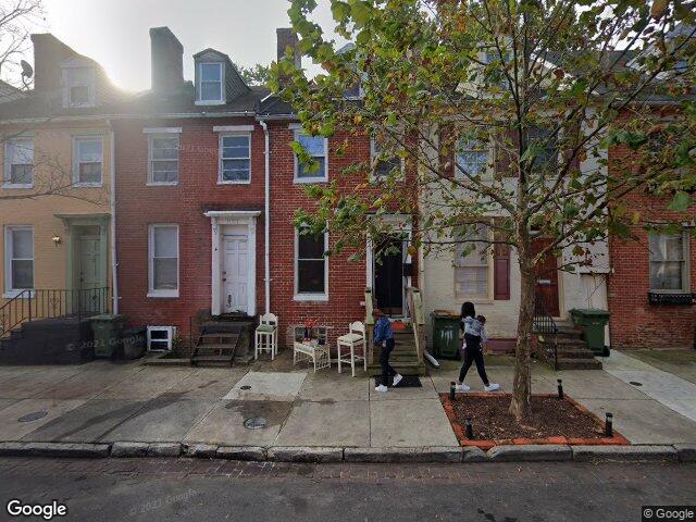 1011 hollins st, baltimore,  MD 21223