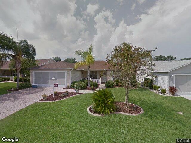 2437 tatum ter, the villages,  FL 32162