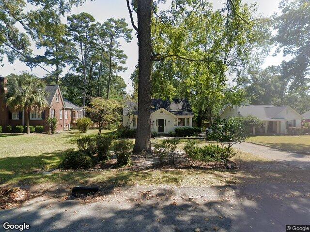 822 poinsettia st, columbia,  SC 29205
