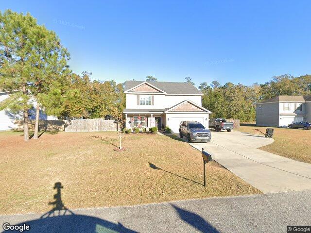 106 bridgewood dr, springfield,  GA 31329