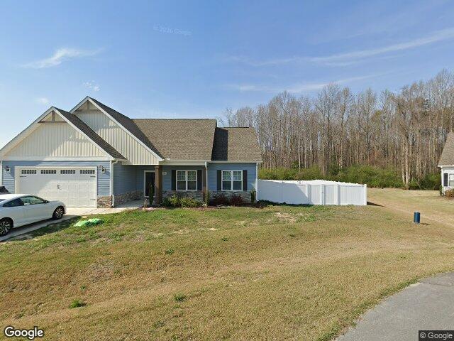 91 oakbridge way, pikeville,  NC 27863