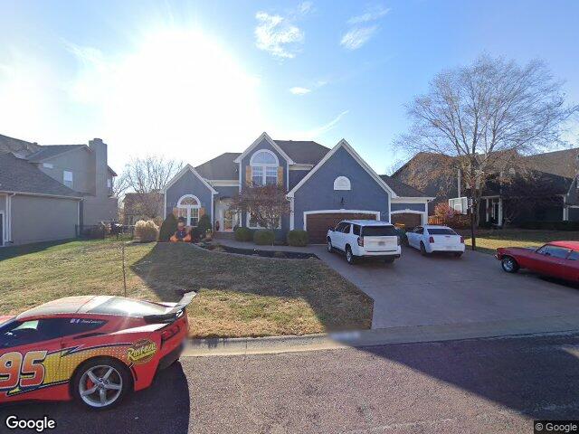 13816 haskins st, overland park,  KS 66221