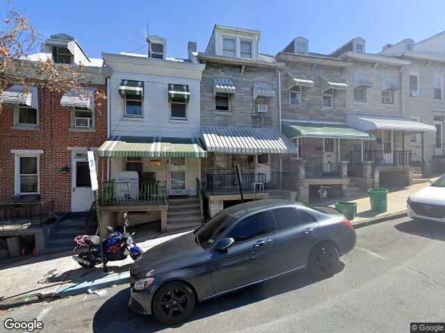 address withheld by seller, reading,  PA 19602