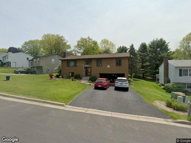 2606 grandview pl, endicott,  NY 13760