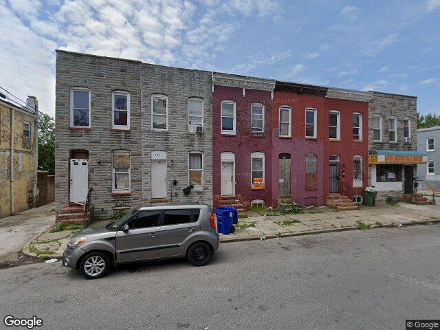 532 s smallwood st, baltimore,  MD 21223