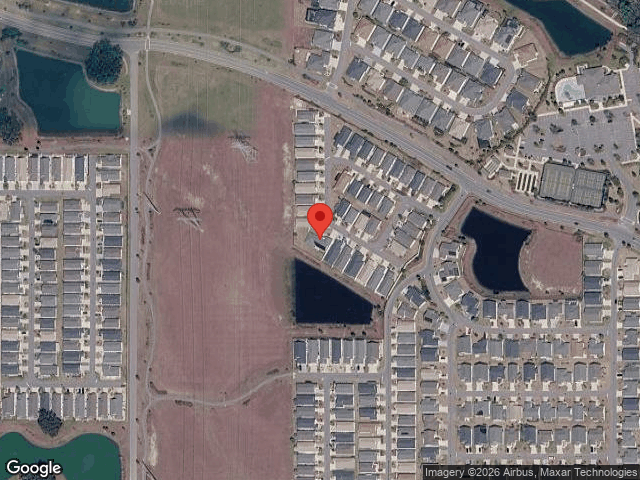6222 dingman way, the villages,  FL 32163