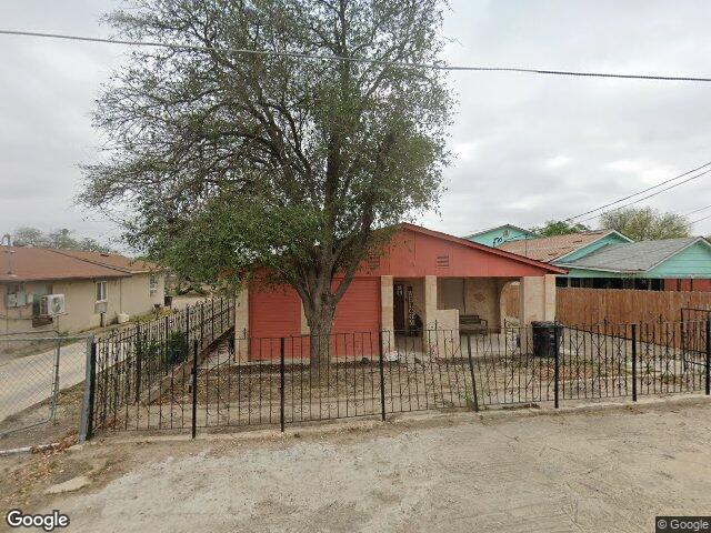 890 frente, eagle pass,  TX 78852