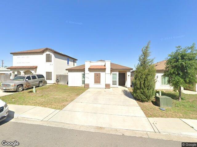 5703 moses loop, laredo,  TX 78046