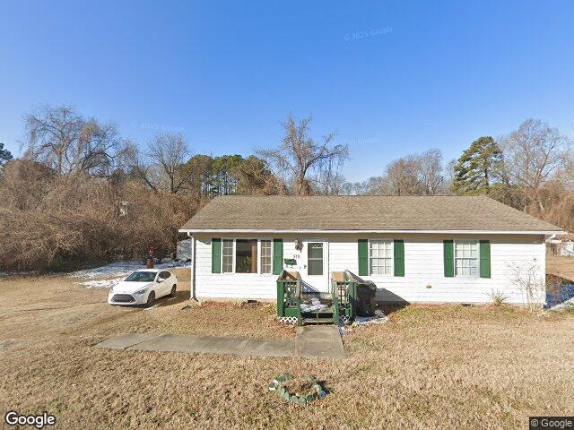 519 whitten ave, henderson,  NC 27536