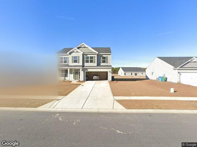 334 crosswinds dr, rincon,  GA 31326