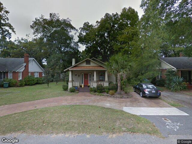 405 s walker street, columbia,  SC 29205