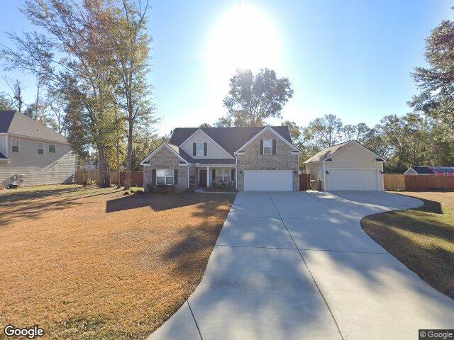 604 bledsoe dr, guyton,  GA 31312