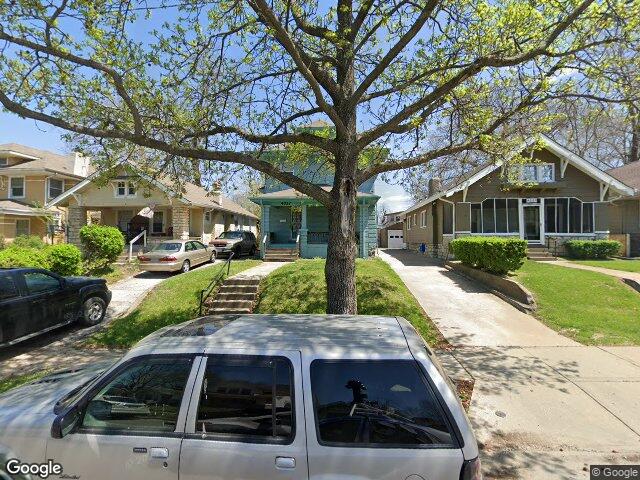 4027 agnes ave, kansas city,  MO 64130