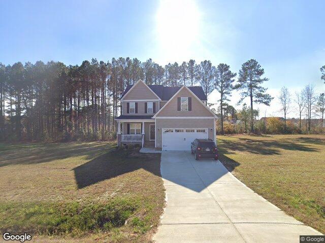 119 fescue trl, wendell,  NC 27591