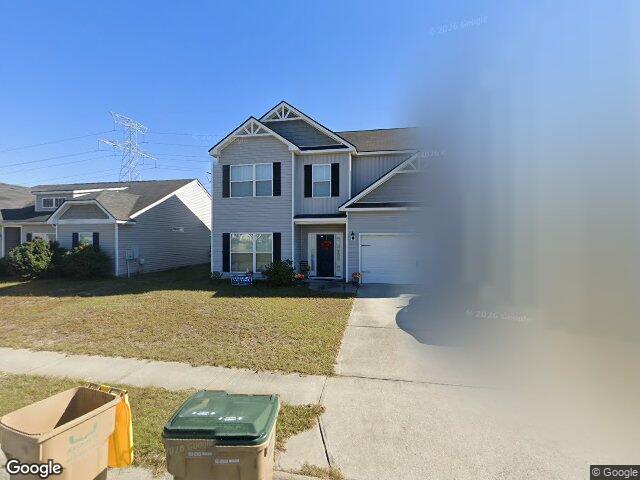 160 whirlwind way, guyton,  GA 31312
