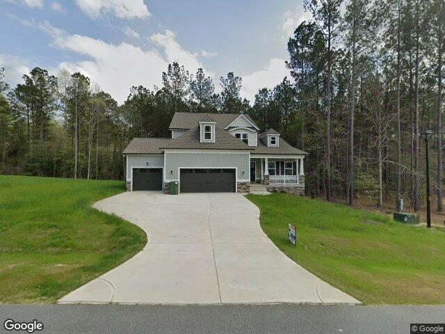 127 parrish landing way, angier,  NC 27501