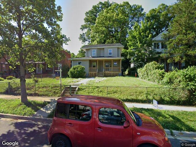 3923 fairview ave, baltimore,  MD 21216