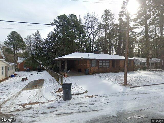 1115 park ave, henderson,  NC 27536