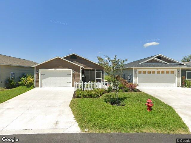 3377 clara ct, the villages,  FL 32163