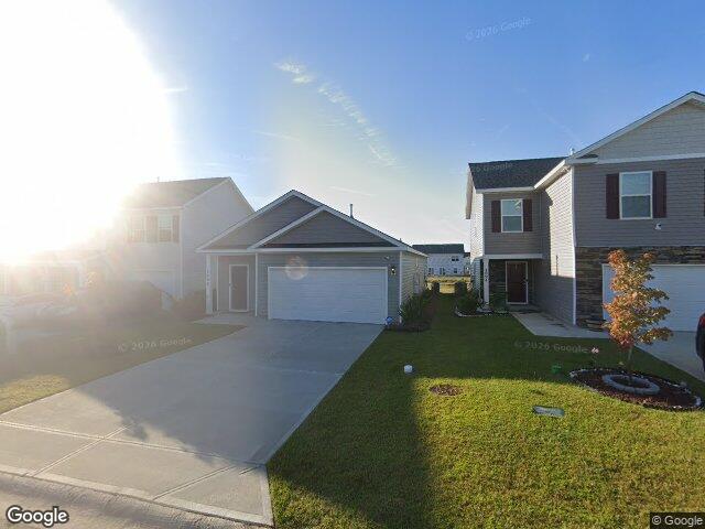 2098 grovefield drive, hopkins,  SC 29061