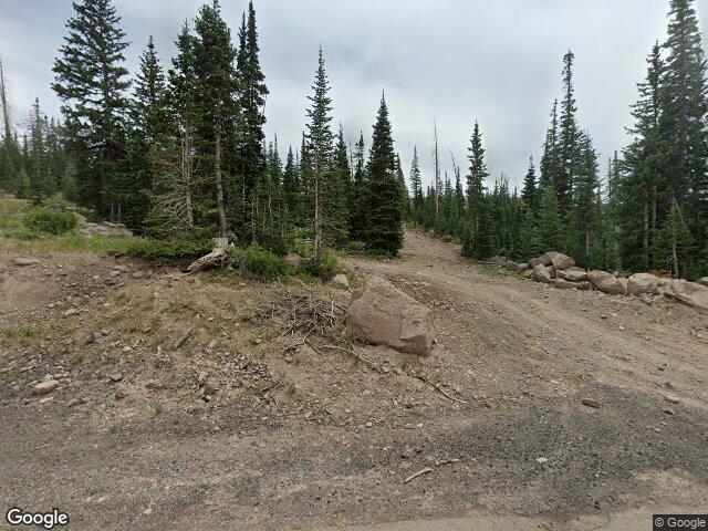 ridge top rd, brian head,  UT 84719