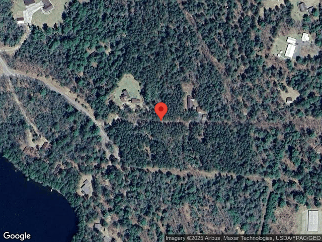 lot 2 sandy ln, land o lakes,  WI 54540