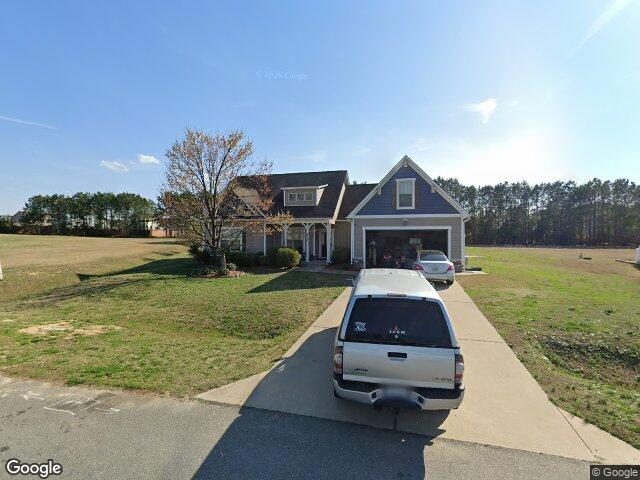 170 camden place st, princeton,  NC 27569