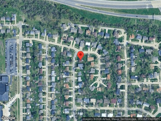 4642 aspen ln ne, cedar rapids,  IA 52402