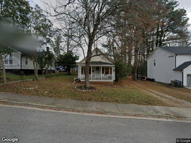 409 barbour st, clayton,  NC 27520