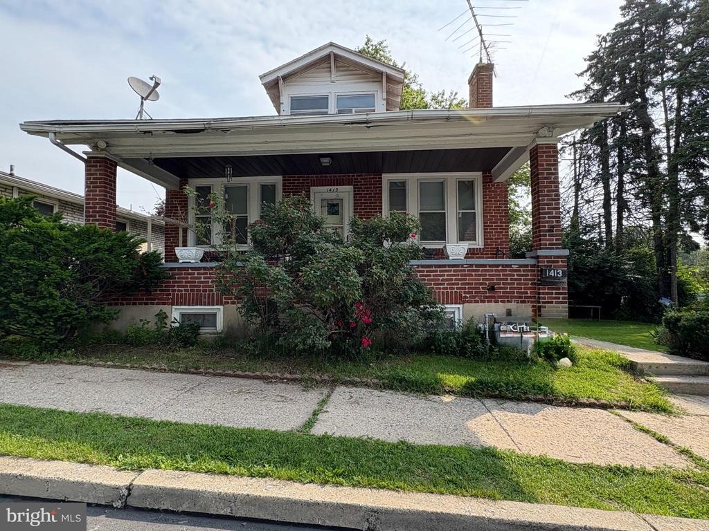 1413 luzerne st, reading,  PA 19601