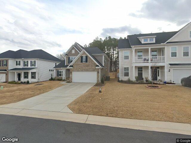 55 paper birch trail, garner,  NC 27529