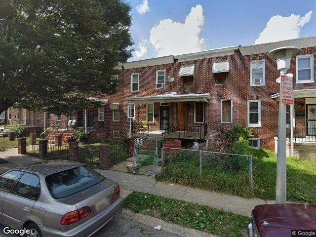3418 elmora ave, baltimore,  MD 21213